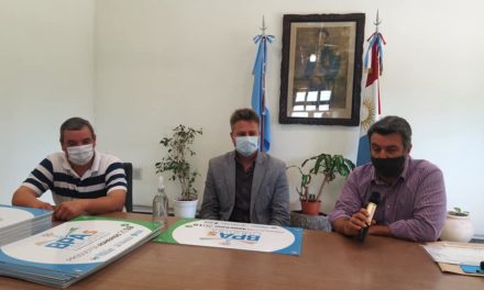 Entrega de subsidios pertenecientes al programa BPAs en Canals