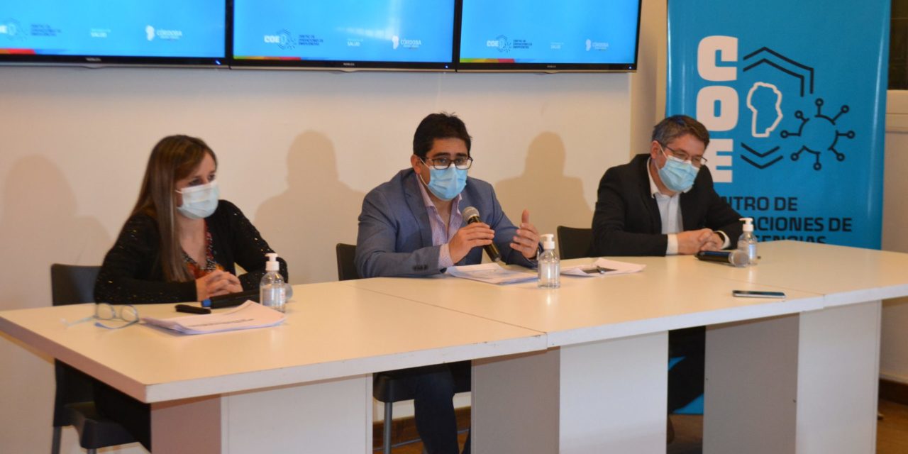 Cardozo: “Habrá sólo controles policiales en los accesos a la provincia»