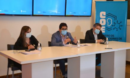 Cardozo: “Habrá sólo controles policiales en los accesos a la provincia»