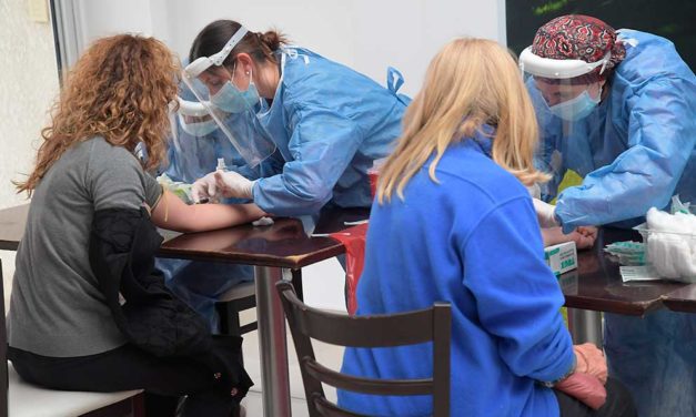 COVID-19: INFORME DIARIO DE LA SITUACIÓN EN LA PROVINCIA