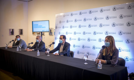 «A 3 semanas del Aislamiento Social Obligatorio en la ciudad los resultados son los esperados”