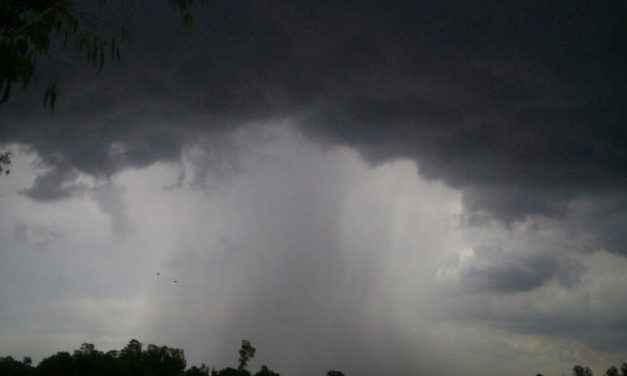La lluvia de la madrugada ayudó a contener los incendios