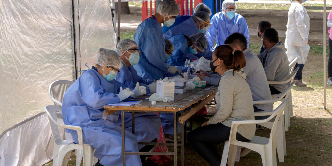 Río Cuarto: se realizaron 100 Operativos Identificar