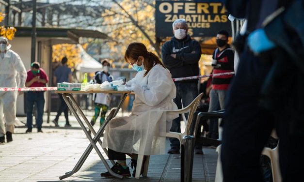 Trabajadores de la salud convocaron a un paro para el 4 y 10 de noviembre