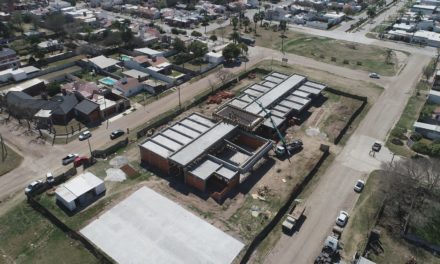 Avanza la construcción de los edificios PROA