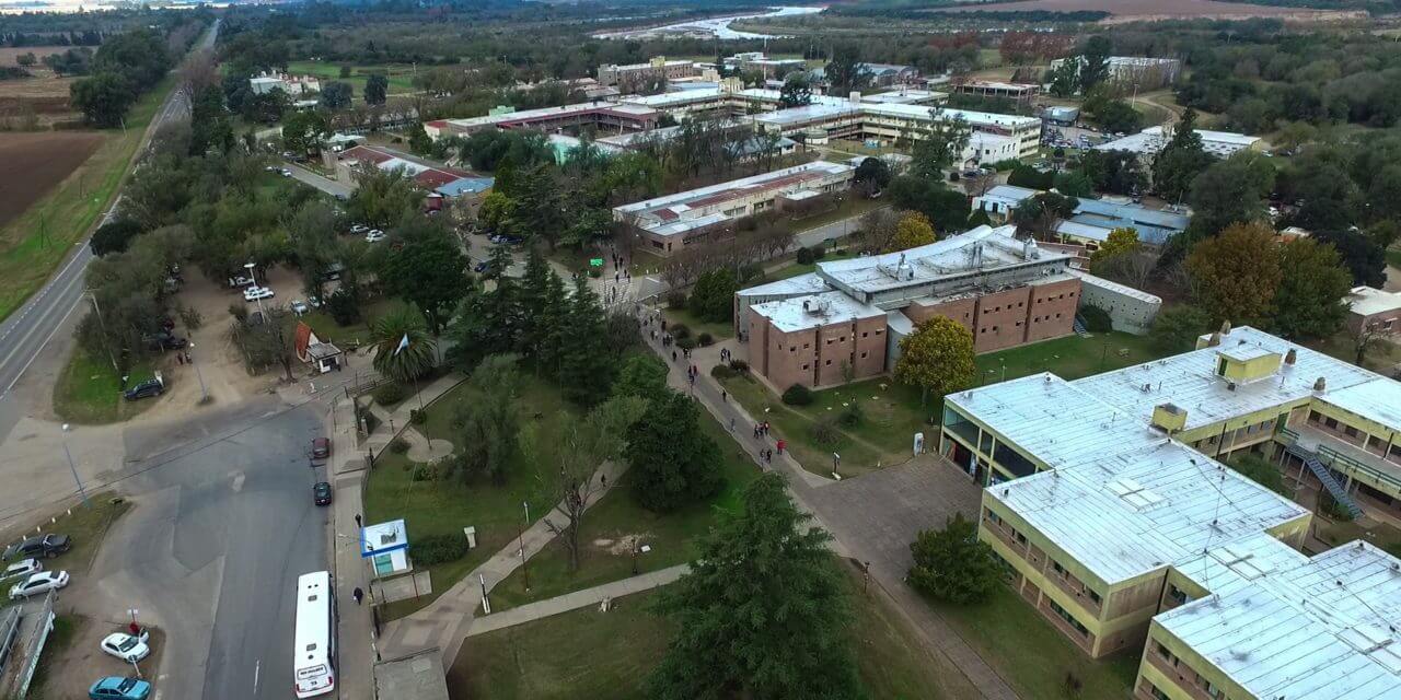 Comunicado de las autoridades de la Universidad Nacional de Río Cuarto