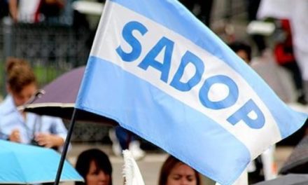 Sadop pide la vuelta a clases presenciales en escuelas «saludables y seguras»