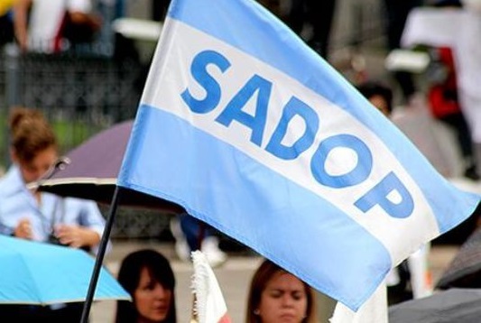 Sadop pide la vuelta a clases presenciales en escuelas «saludables y seguras»