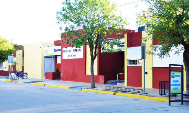 Vecinos Autoconvocados recaudan dinero para el Hospital de Adelia María