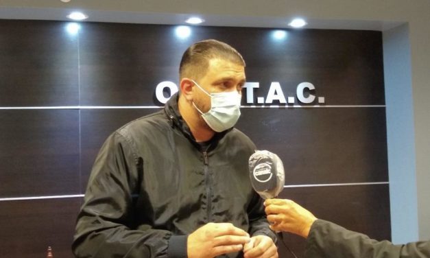 Aoita: «No vemos viable el regreso por ahora del transporte interurbano»
