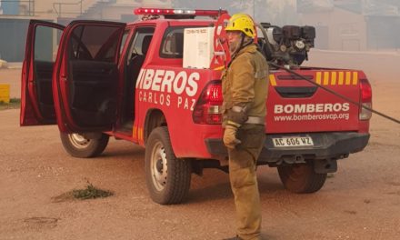 No se registran focos activos en la provincia de Córdoba