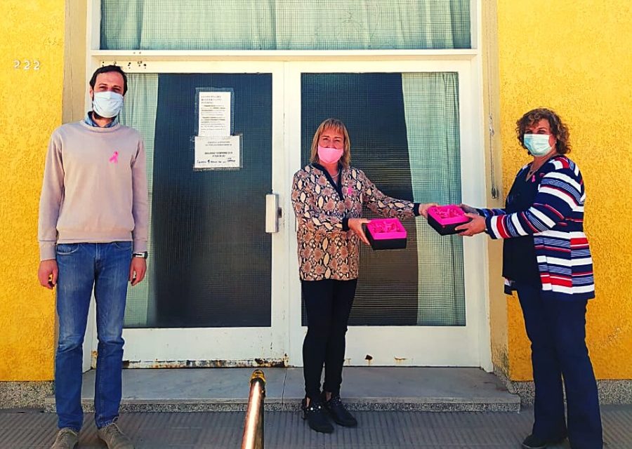 Bulnes: Mes de Sensibilización y Prevención del Cáncer de Mama