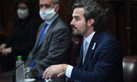 «Hay derecho a manifestarse pero no aceptan el resultado de las elecciones»