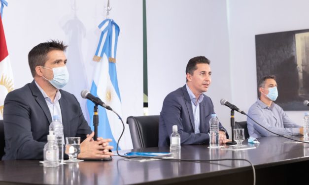 La Provincia se reunió con intendentes para avanzar en la reapertura del Turismo