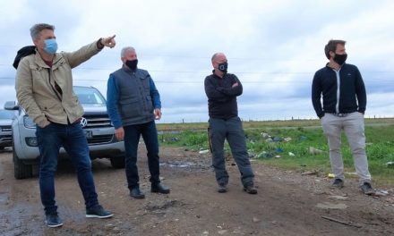 Se construirá un centro de transferencia de residuos en Canals