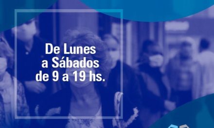 Río Cuarto: nuevo horario comercial