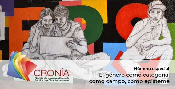 La revista Cronía presenta una edición especial acerca de género