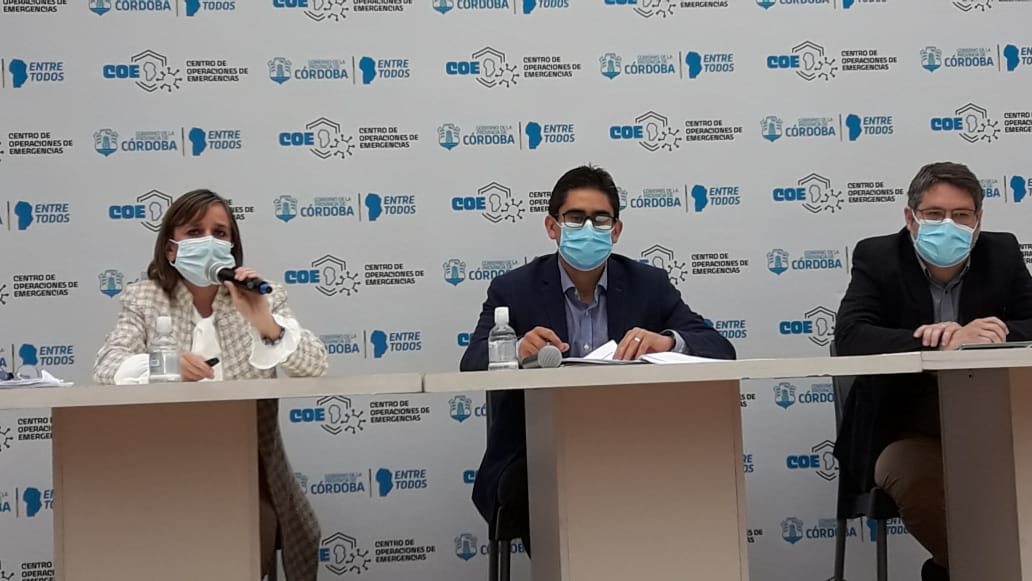 Se incorporaron 725 camas críticas covid y el porcentaje de ocupación bajó al 62%