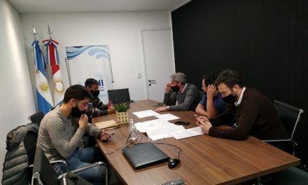 El municipio de Italó trabaja con la provincia para dar solución al abastecimiento de agua por red