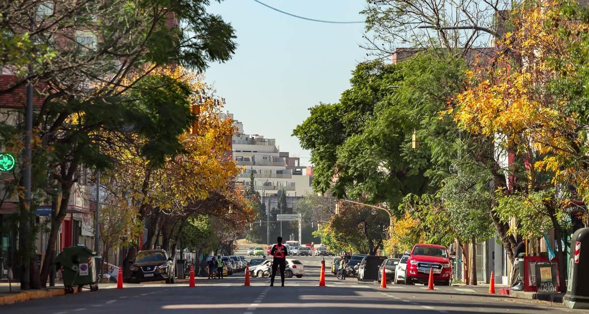 Covid-19: desde hoy rigen restricciones en seis departamentos de Córdoba