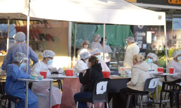 Covid-19: Informe diario de la situación en la provincia
