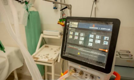 Villa Huidobro: Más equipamiento para el Hospital
