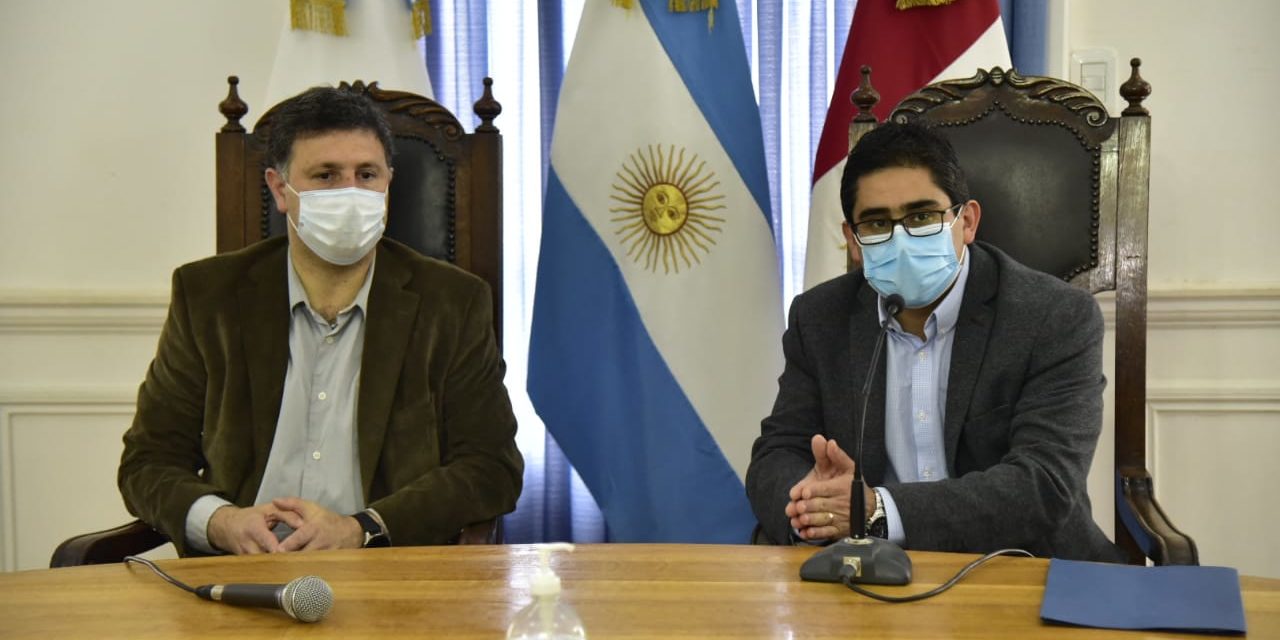 Villa María recibió $4,6 millones en el marco del programa Proteger
