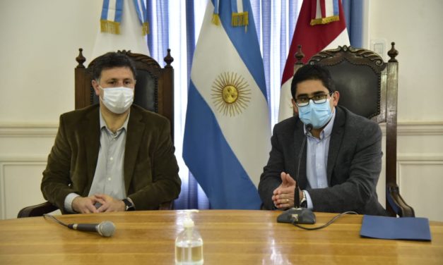 Villa María recibió $4,6 millones en el marco del programa Proteger