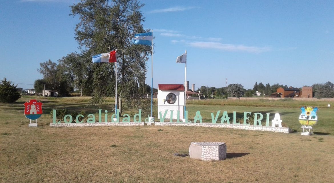 Villa Valeria se prepara para sus tradicionales carnavales
