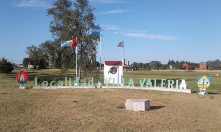 Villa Valeria se prepara para sus tradicionales carnavales