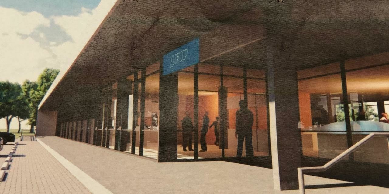 General Deheza: gran inversión para el nuevo edificio de la Aduana