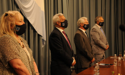 Las autoridades de la UNRC ratifican la continuidad de las actividades académicas no presenciales