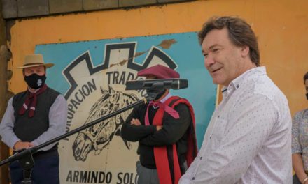 Se realizó el Acto por el Día de la Tradición en Adelia María