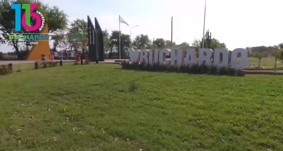 Buchardo celebra su 116° Aniversario con inauguraciones