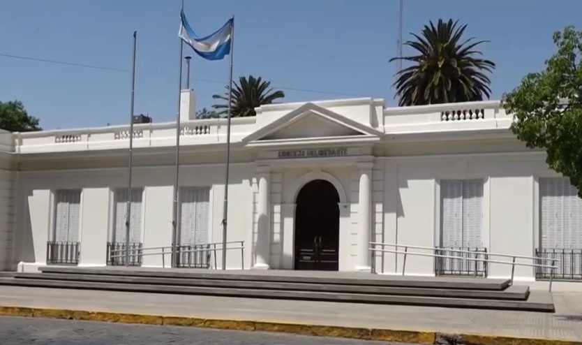 Se aprobó el Presupuesto Municipal 2021