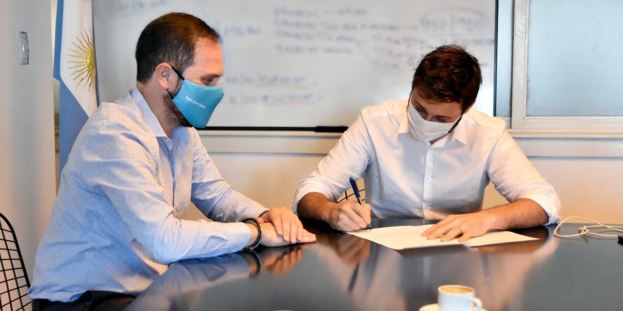 «Argentina Hace» llega a General Deheza
