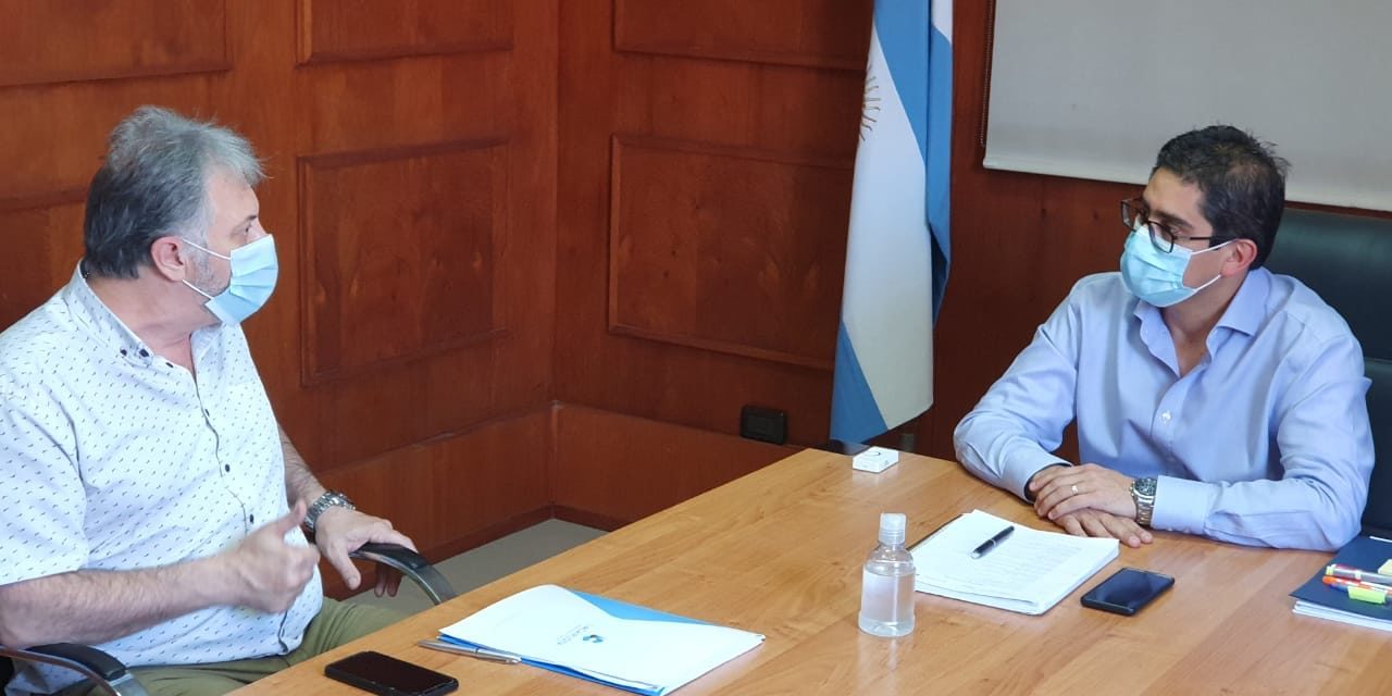 La Carlota: inversiones en el Hospital San Antonio