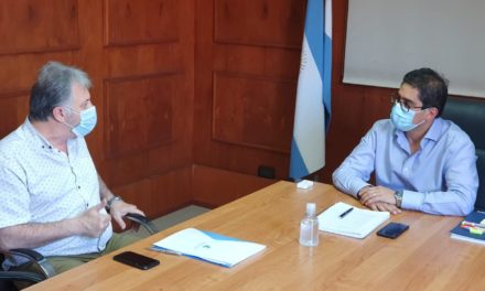 La Carlota: inversiones en el Hospital San Antonio