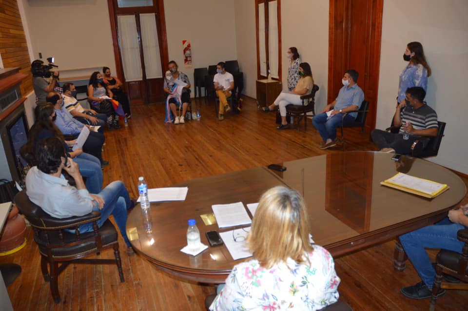 Laboulaye: Se aprobó el proyecto de Inclusión Integral Trans – No Binarie