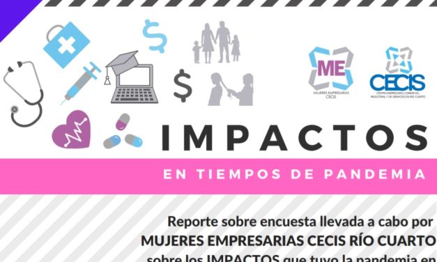 Según encuesta del ME CECIS las mujeres vieron muy afectada su rutina domestica y laboral en la pandemia