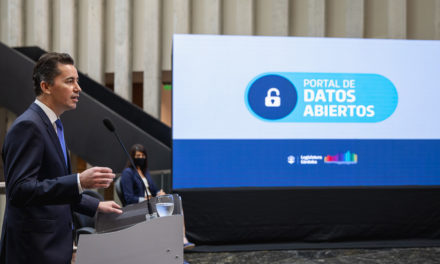 “Mi Compromiso es trabajar en una agenda de Innovación, transparencia y futuro»