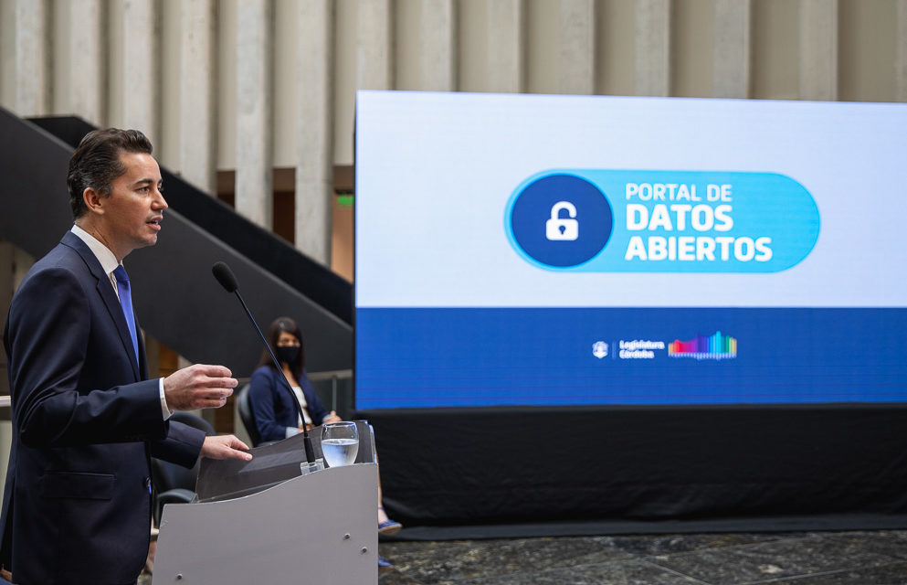 “Mi Compromiso es trabajar en una agenda de Innovación, transparencia y futuro»