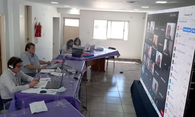 Provincia y UEPC acordaron incremento salarial