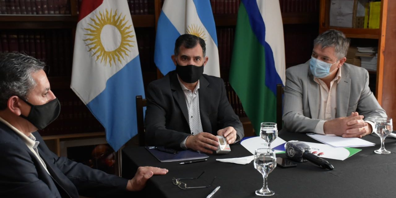 Río Cuarto: Se presentó el Presupuesto Municipal 2021