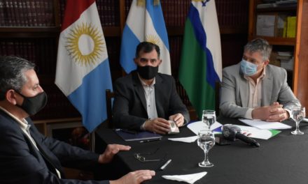 Río Cuarto: Se presentó el Presupuesto Municipal 2021