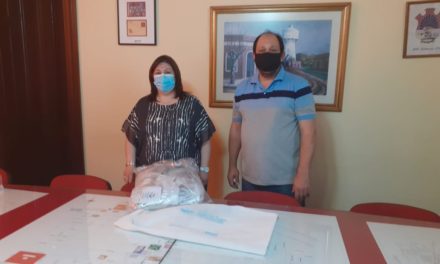 Alejandro Roca: entrega de las semillas del programa «Huerta en tu Hogar»