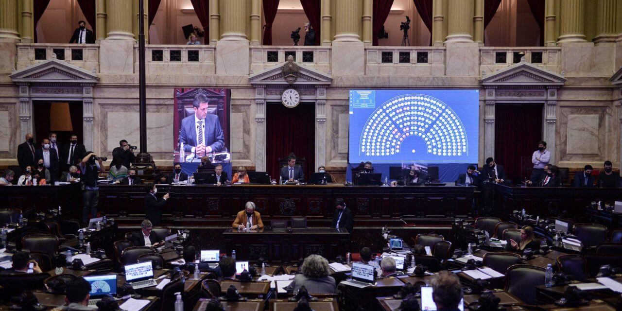 Es ley el proyecto que crea 24 ciudades como capitales alternas