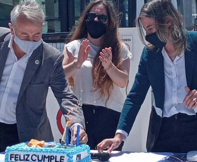 Del Campillo: un aniversario con inauguraciones