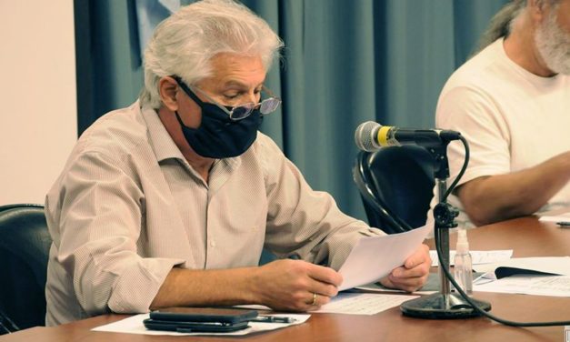 Vuelven las sesiones ordinarias del Consejo Superior