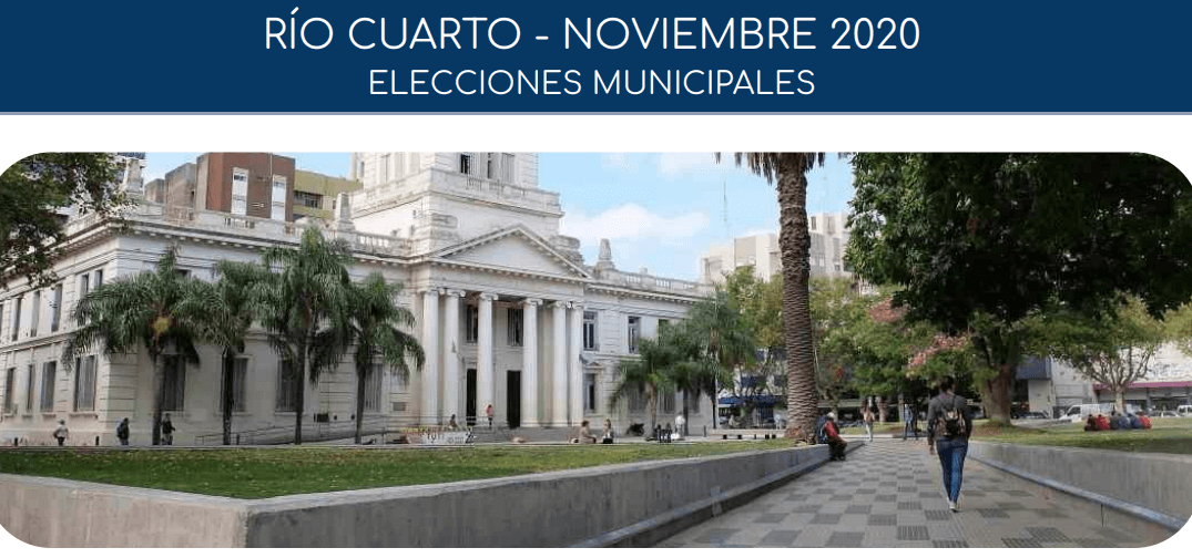 Elecciones en Río Cuarto: los números de CB Consultora